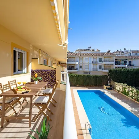 Sunset Vibes Mijas 卡拉德米哈斯