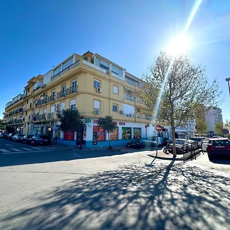 Apartment Sunset Vibes Mijas La Cala De Mijas